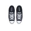 Converse Chuck Taylor All Star High Street Durable Lightweight Low Top Canvas Shoes Unisex Sneakers Black White A01718C