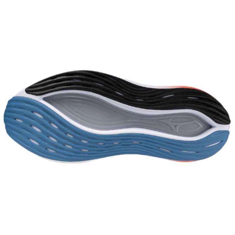 Mizuno Neo Vista Onihayai Pack Unisex Sneakers Blue Red-Oni Blue-Oni J1GC244753