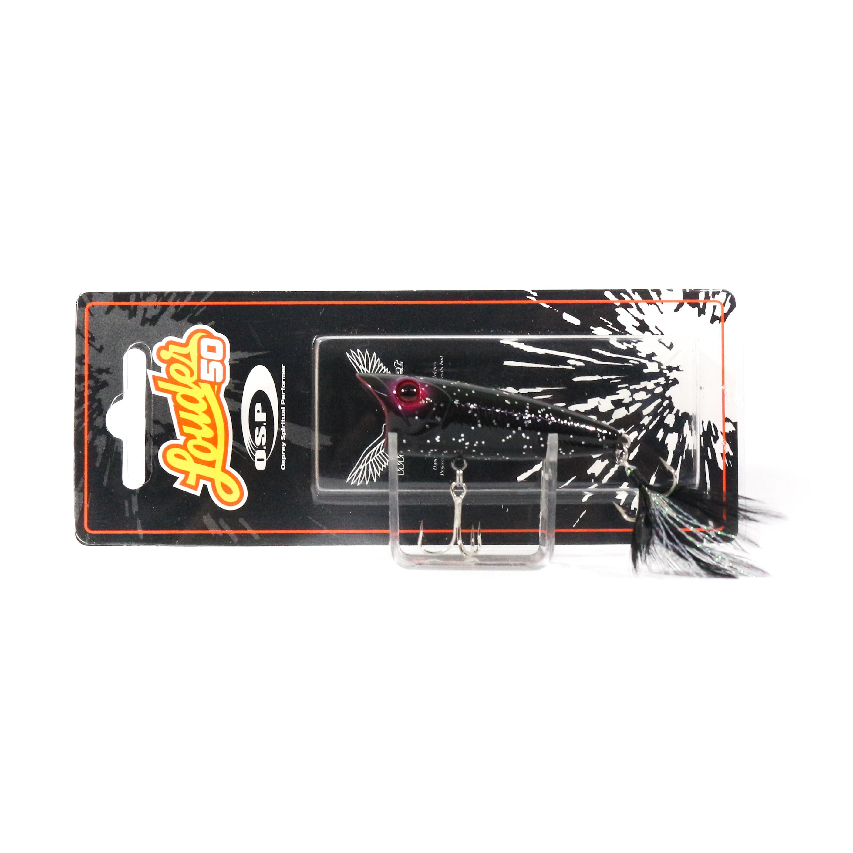 

Плавающая приманка OSP Louder 50 Popper L-05 (1965)