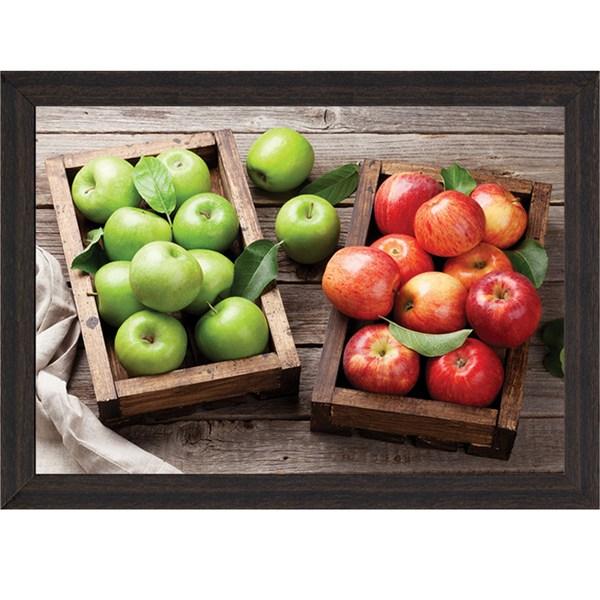 

Пазл мини-размер «Зеленое и красное яблоко» PKMI1000-3611, разные цвета, 1000 деталей Пазл, Детские игры, Развивающие игрушки