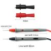 Tester Wire Tips Lead Probe Multimeter Test Leads Measuring Probes Pen Probe Wire Pen Crocodie Clip
