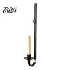 Minimalist Candle Wall Mount Metal Holder, Decorative Sconce for Living Rustic Home Atmosphere Decor Room Bedroom Decor, Modern Hanging Candlestick