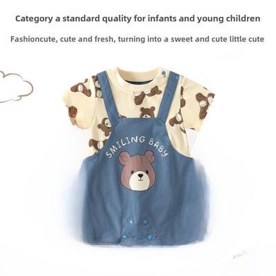Unisex (do 3 let) – Overaly