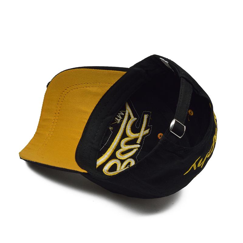 Northwood Baseball Cap Men Women Leisure Snapback Hip Hop Bat Letter Cap Dad Hat