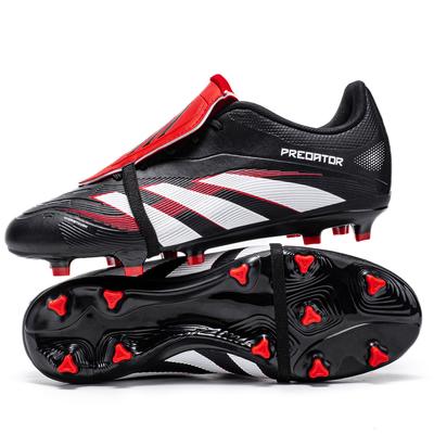 New Adult Low-top Football Shoes Artificial Turf Men's and Women's Professional Game Training Football Shoes