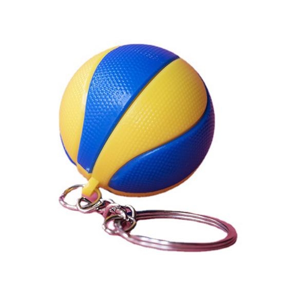 

Удобный держатель для ключей, подвеска в форме шара, украшение для мужчин и женщин B