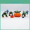 Dragon Ball Cell Full Form Pvc Model Set For Collectors And Anime Decor