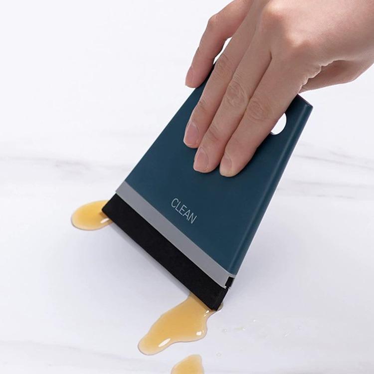 Mini Broom and Dustpan Set for Desktop and Pet Cleaning