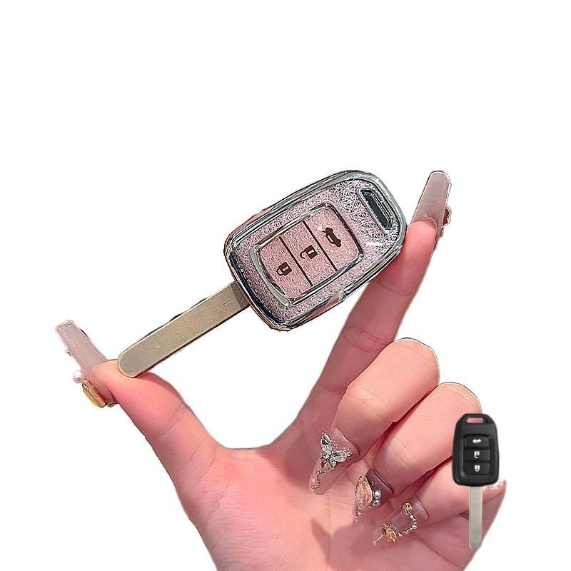 Key Cover for GAC Fit, Dongfeng XR-V, Binzhi, Fengfan, Jingrui