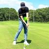 Training Aid Golf Swing Corrector Aid Tool Connecting Ball New Golf Chipping Accessories