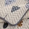 Washed Cotton Lace Stitching Fabric Sofa Cushion Four Seasons Simplicity Non-Slip Combination Sofa Towel Full Covered