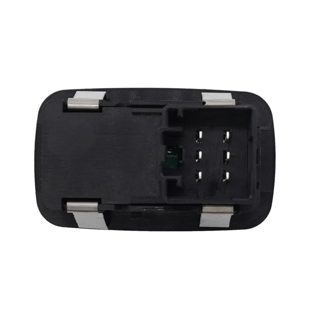 1 X Rear Power Window Switch For Dodge Ram 1500 2500 Durango Jeep Grand Cherokee
