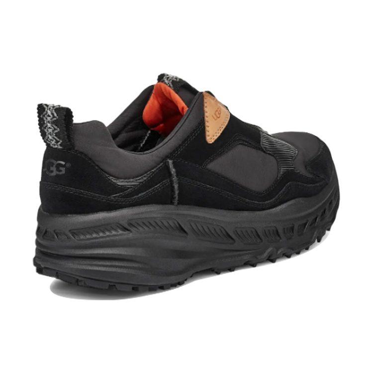 UGG CA805 X Mlt Low Tops Sports Shoe Black 1104187-BLK