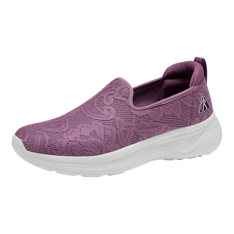 Zulijian Women s Slip-On Breathable Mesh Casual Shoes Model 6053K 38