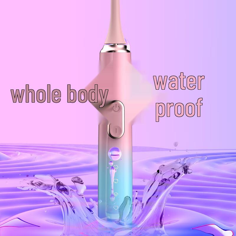 X9 Gradient Sonic Electric Toothbrush CN Plug (adapter Included)