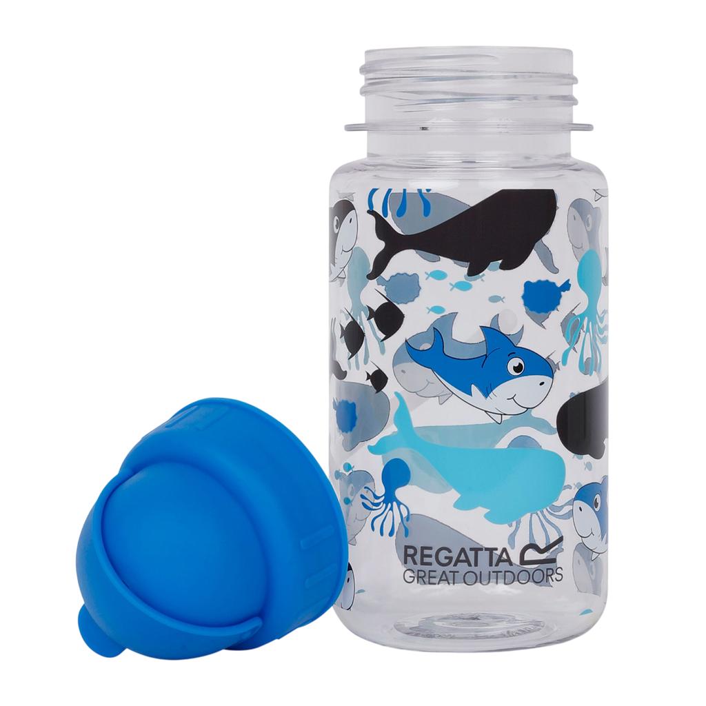 Regatta Bubbles The Shark Tritan 0.35L Water Bottle