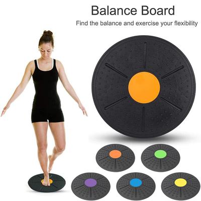 Yoga Salıncağı Denge Tahtası 360° Bel Döndürme Burulma Denge Egzersiz Aleti Rehabilitasyon Antrenmanı Ev Yoga Fitness Egzersiz Aleti
