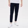 FILA Athletics Letter Print Sports Straight Leg Knitted Pants Men bottoms Dark-Blue A11M131601F-NV