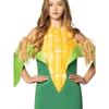 Halloween Corn Game Costume Couple Dress Up Corn Show Costume
