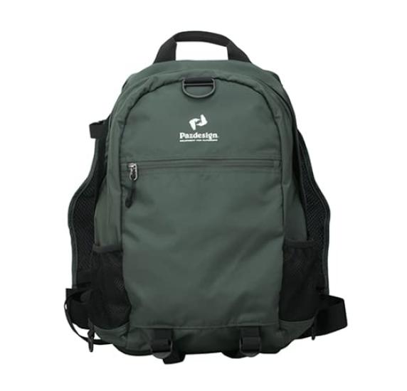 Puzzle Design 2WAY Float Pack Vest Olive Free ZFV-032