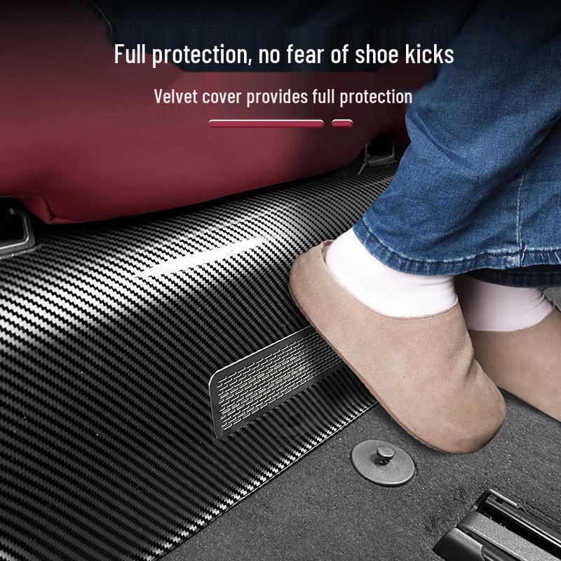 Nio ES8 Third Row Seat Protection Mat - Anti-dirt & Anti-kick Car Interior Accessory for 26 Models