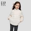 Gap Girls' 3-in-1 Fleece-Lined Down Hooded Jacket