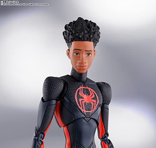 TAMASHII NATIONS Spider Man: Über das Spider-Verse