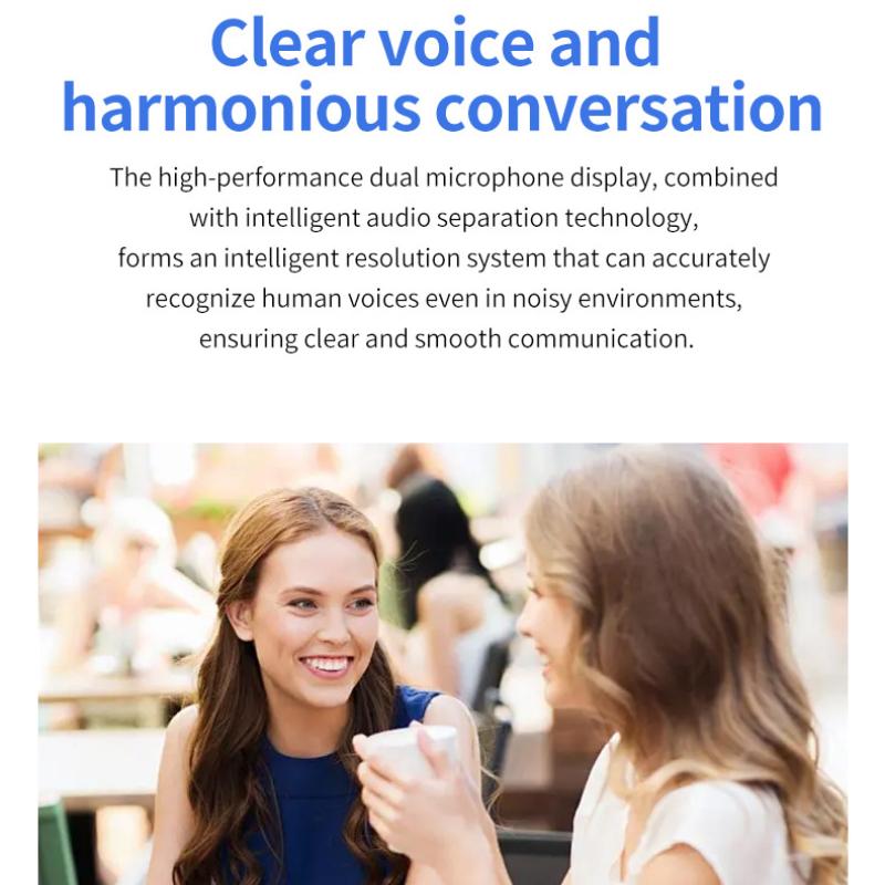 Multi Functional Portable Hearing Aid Auxiliary Headphones Digital Multi-channel Hearing Aid Headphones