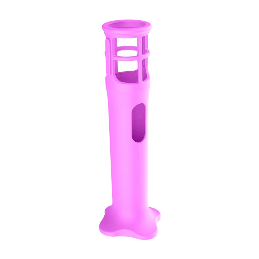 Universal Silicone Shield Easy Access To Controls & Charging Not Slip Grip Micr Cover Fit for Microphone Wireless