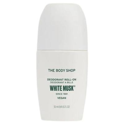 Déodorant Roll-On Musc Blanc Vegan, 1 unité, 50 ml