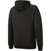 Adidas Hooded Casual Fashion Versatile Jacket Men Jackets Black IN5560