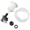 On/Off Push Button Switch Jetted  Jet Bath For  Spa Hose Air Pool