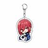 Blue Lock Sae Itoshi Acrylic Keychain Anime School Merchandise Figure Cross Border Ready To Ship Stock Available Fast Delivery