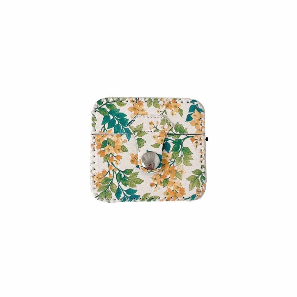 Applicable To Apple AirPods Pro1 Generation Bluetooth Headset Case AirPods 111 Small Floral Earphone Case