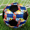 Bob the Builder Theme Size 5 Soccer Ball, Suitable for Both Indoor and Outdoor Matches, a Gift Suitable for Everyone.