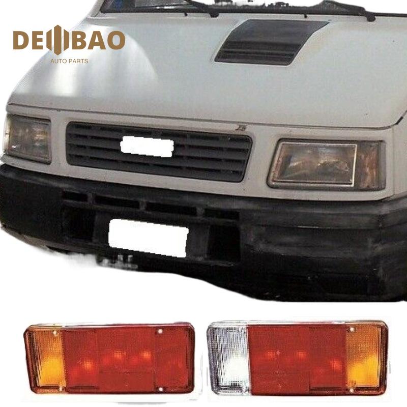 4808772 Автозапчасти Задний фонарь для Iveco Daily II Автобус 1991-1999 4810321 26 4808774 1907700