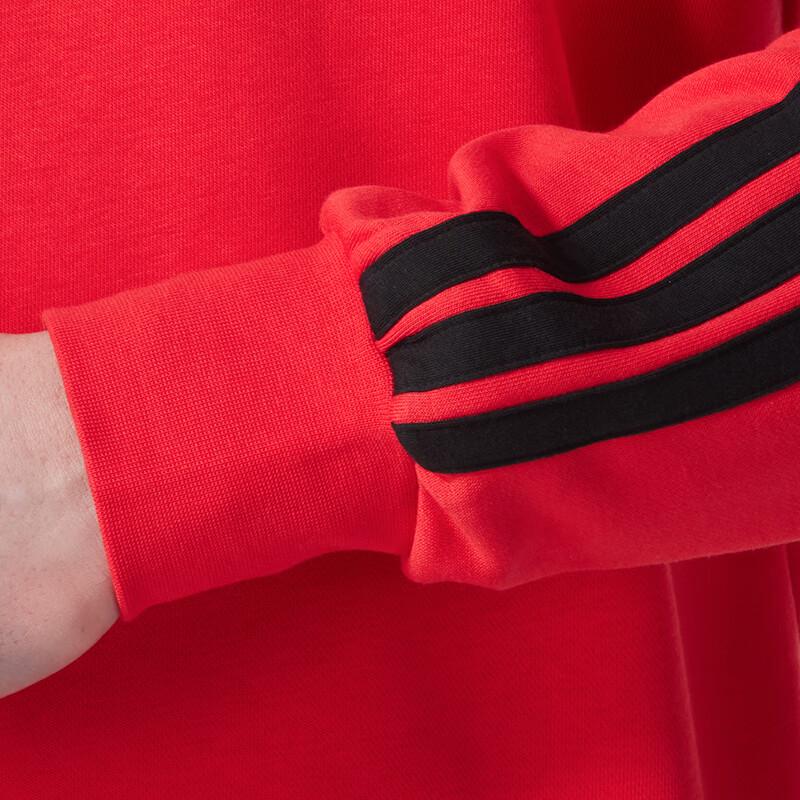 Adidas Men's 3-Stripes Crewneck Sweatshirt JE6373