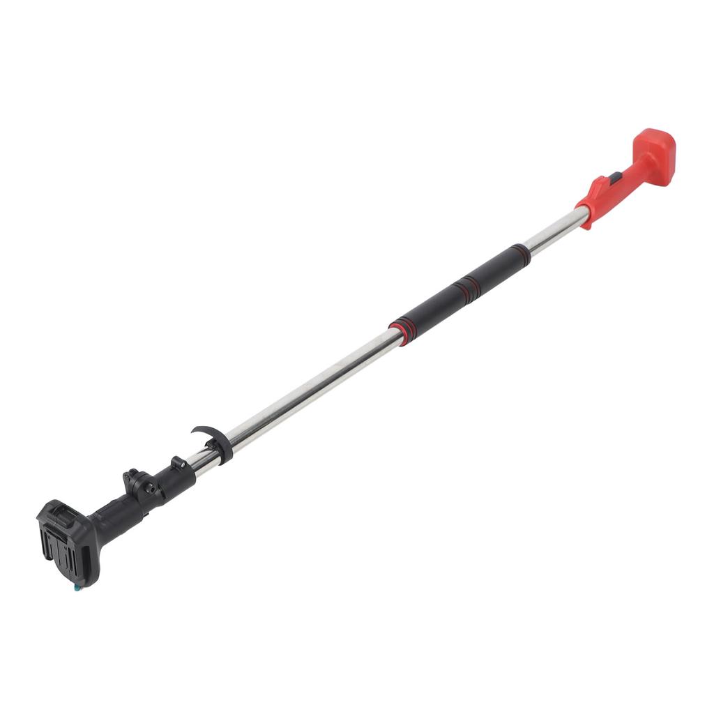 Chainsaw Extension Pole 4.33 To 7.21ft Telescopic Stainless Steel Extension Pole for High Branch Tri