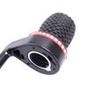 Black Plastic Throttle Grip & Cable New Fit for HAAI 3.6HP 4.0HP 4 Stroke Outboard Motors