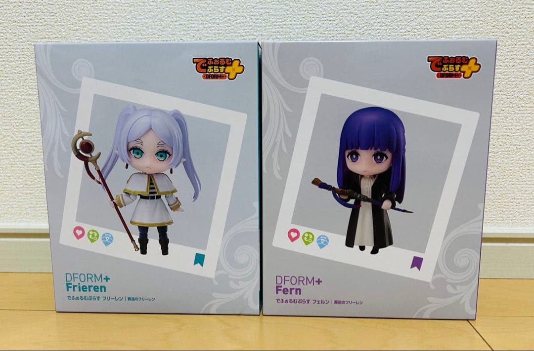 

[USED] Funeral of Freiren Figure Freiren Fern