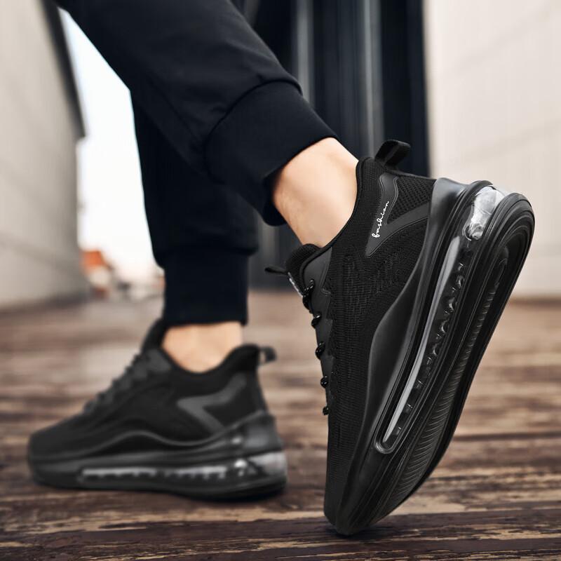 2025 Sommer Laufschuhe Herren Casual Mesh Sportschuhe Sport Oberstufe Aufnahmeprüfung Professionelle Ultraleichte Laufschuhe Herren