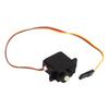 Steering Servo Motor 9G Plastic Great 4.8?6V Low Noise RC Accessory for AE86 Gliders Drones
