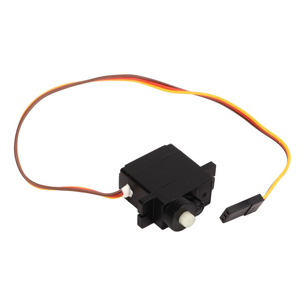 Steering Servo Motor 9G Plastic Great 4.8?6V Low Noise RC Accessory for AE86 Gliders Drones