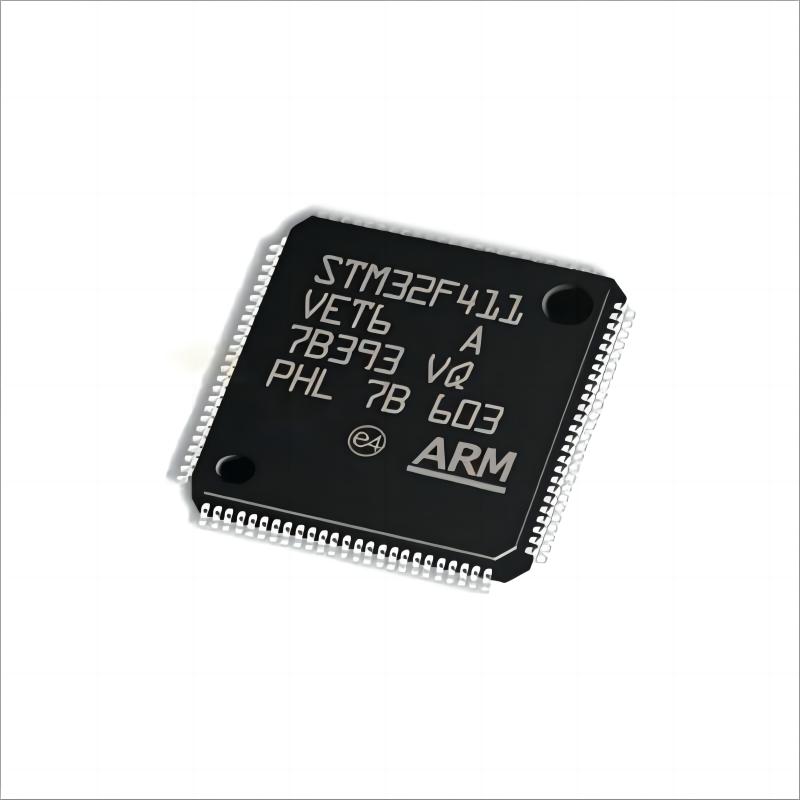 100PCS Brand New STM32F411seriesCEY6 RCT6 RET6 CEU6 VET6 VCT6 CCU6 VEH6 VCH6 CCY6