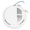 Natural Gas Detector Responsive Plastic Reliable Combustible Gas Leak Alarm for Kitchen Household