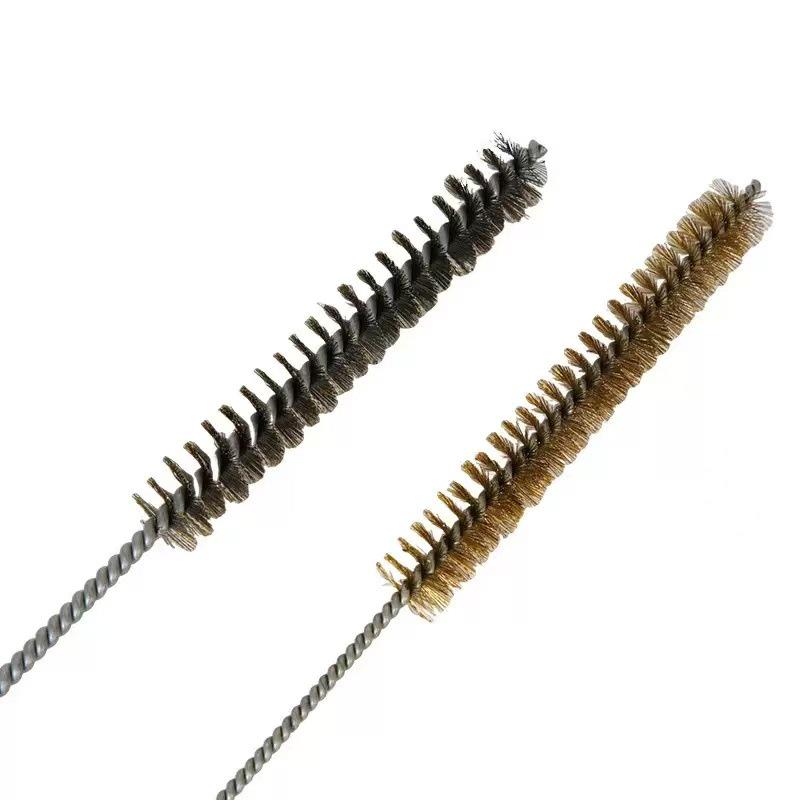 10PCS Nylon Test Tube & Straw Cleaning Brushes, Customizable