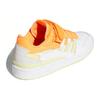 adidas Forum Low Premium Screaming Orange Unisex Sneakers Yellow-Tint-Cloud-White FY8020
