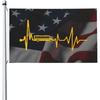JlT 1pc Multi-Size Inspirational Flag - "Read, for THINK, Vote" Banner, Suitable for Events, Sports Games, Celebrations, Advocacy, and Exhibitions, Hi