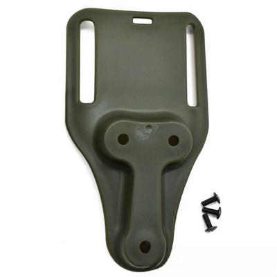 Universal Quick Draw Holster Waist Plate