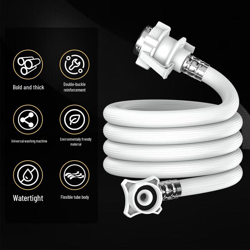 1.5M Universal Washing Machine Inlet Hose